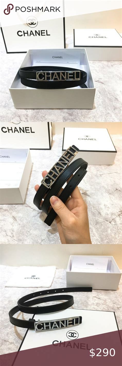 chanel belt bag 2020|chanel belt size chart.